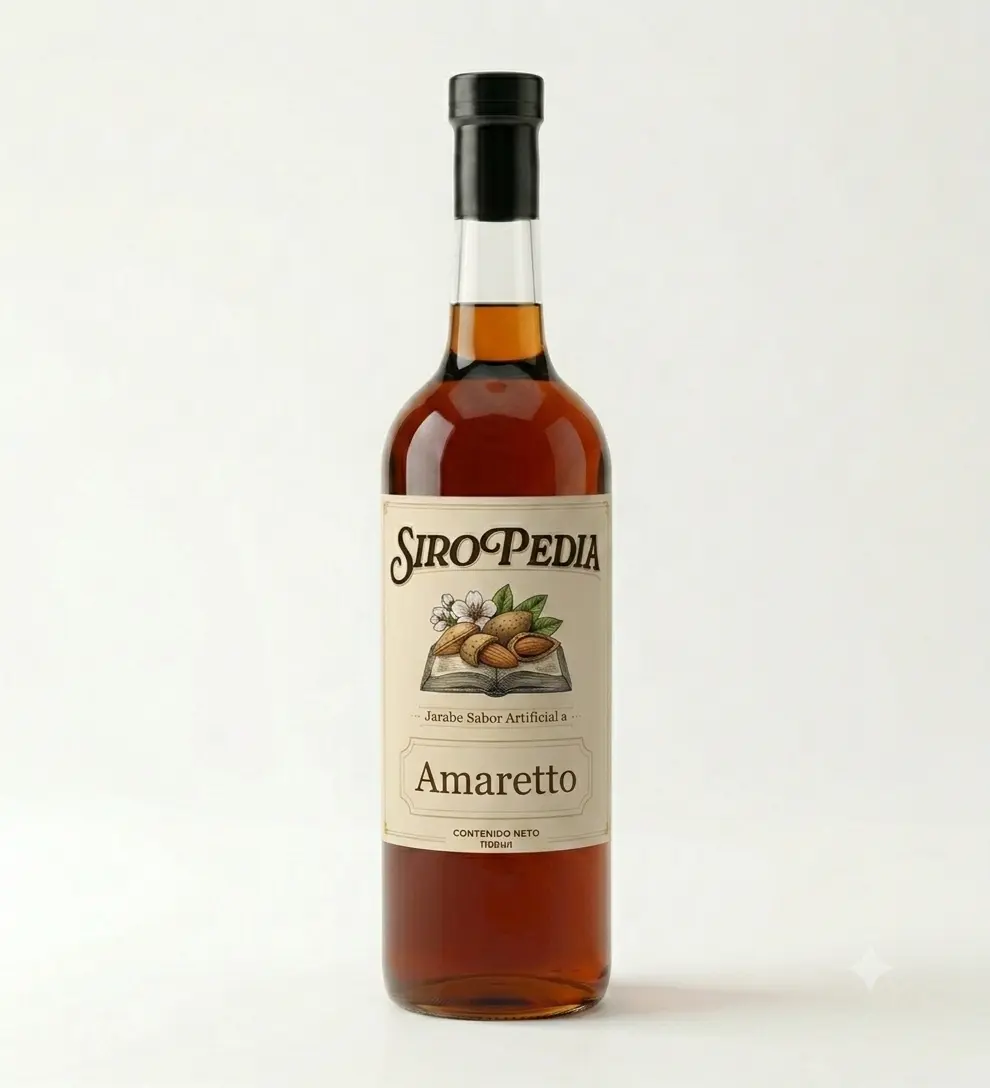 SiroPedia Amaretto