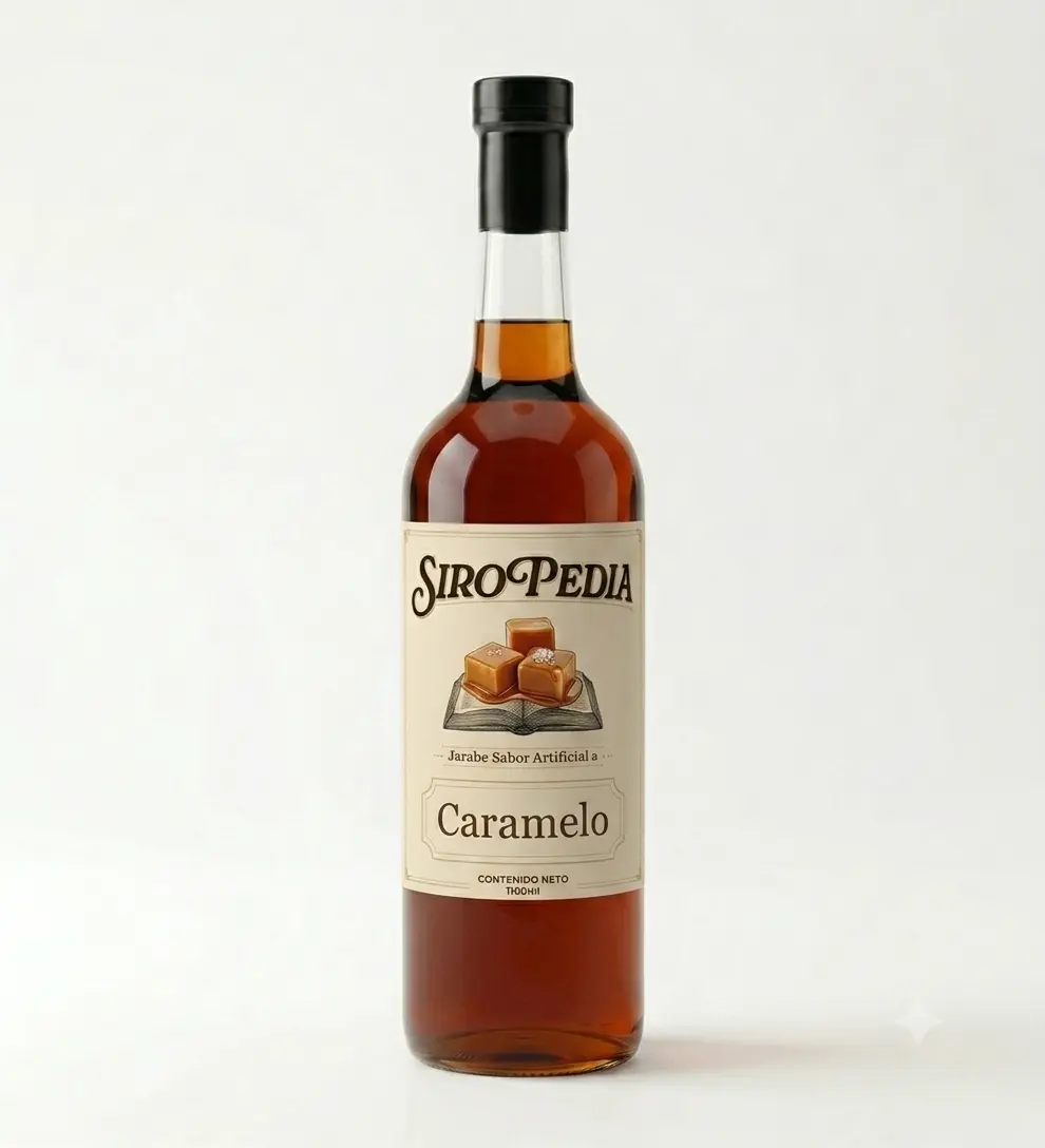 SiroPedia Caramelo